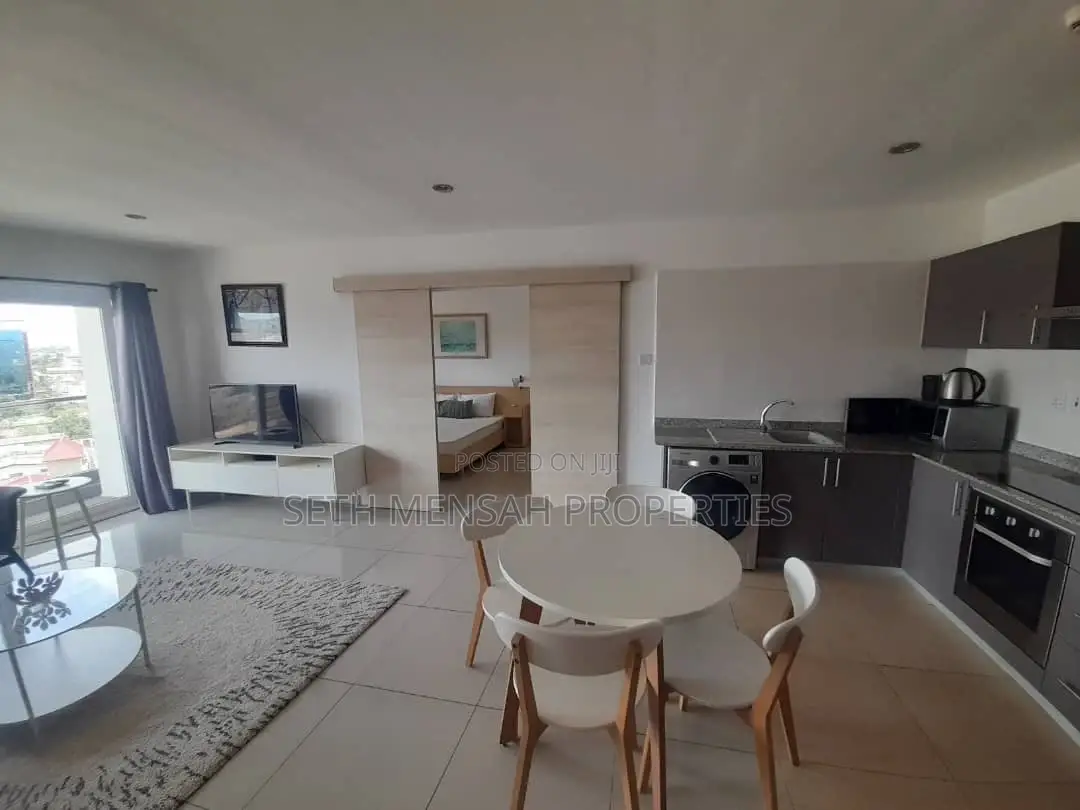 Furnished 2bdrm Apartment in Skm, East Legon for Sale
