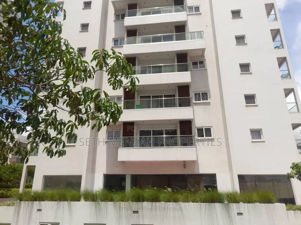 Furnished 2bdrm Apartment in Skm, East Legon for Sale