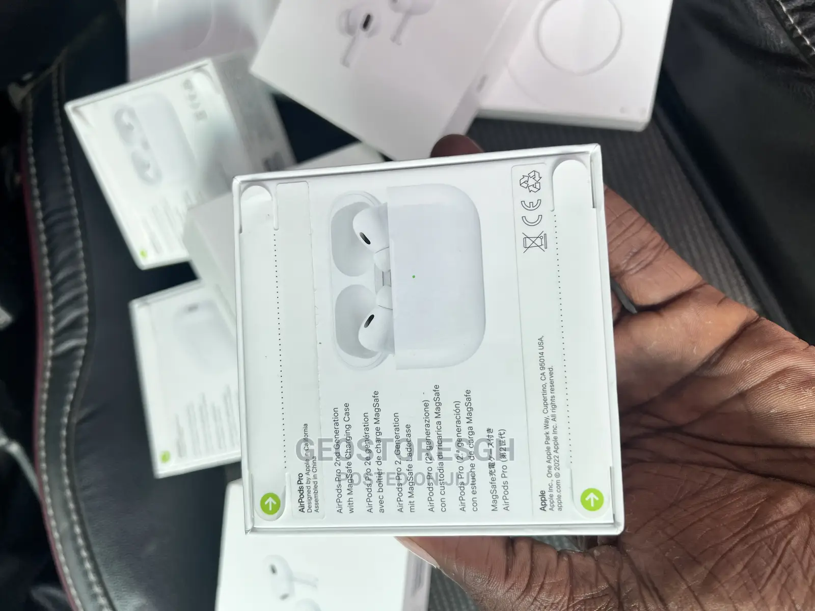 Airpods Pro 2nd Gen