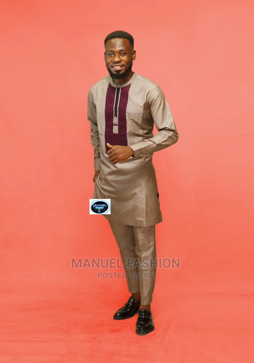 Kaftan for Traditional Wedding