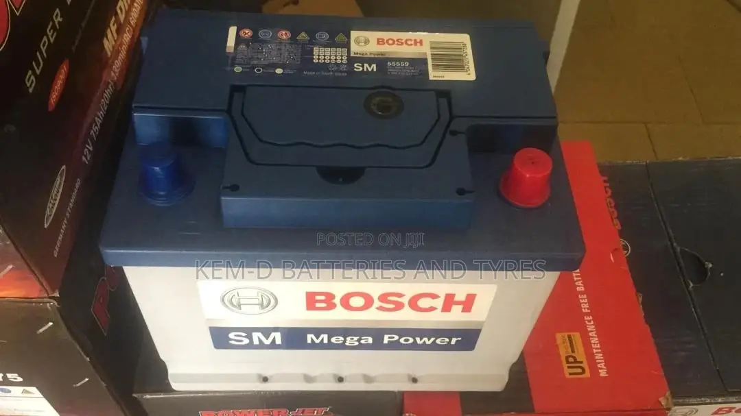 55ah Bosch for Some Saloon Cars