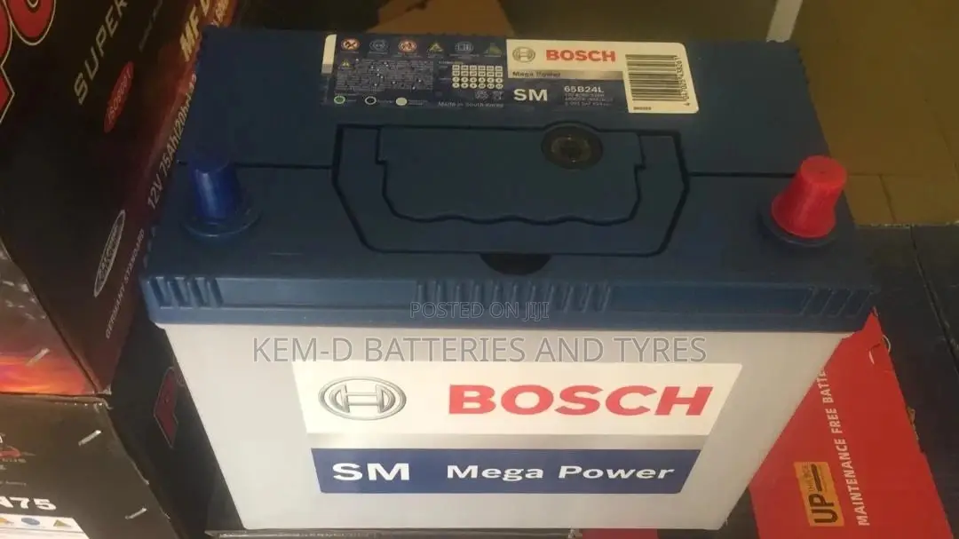 Bosch Battery for CRV