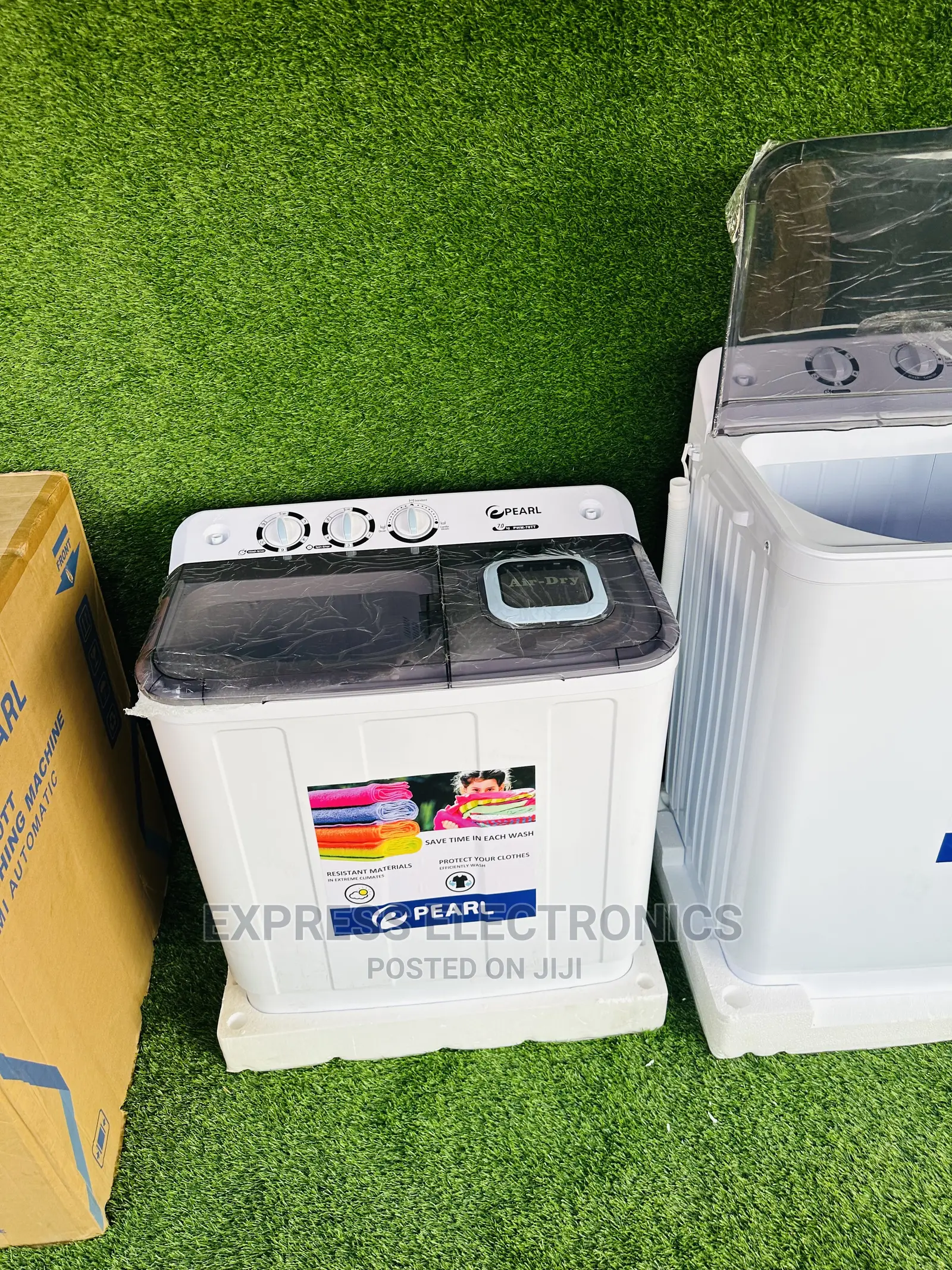 Hand Washing Wave Effect Pearl 7kg Wm Topload