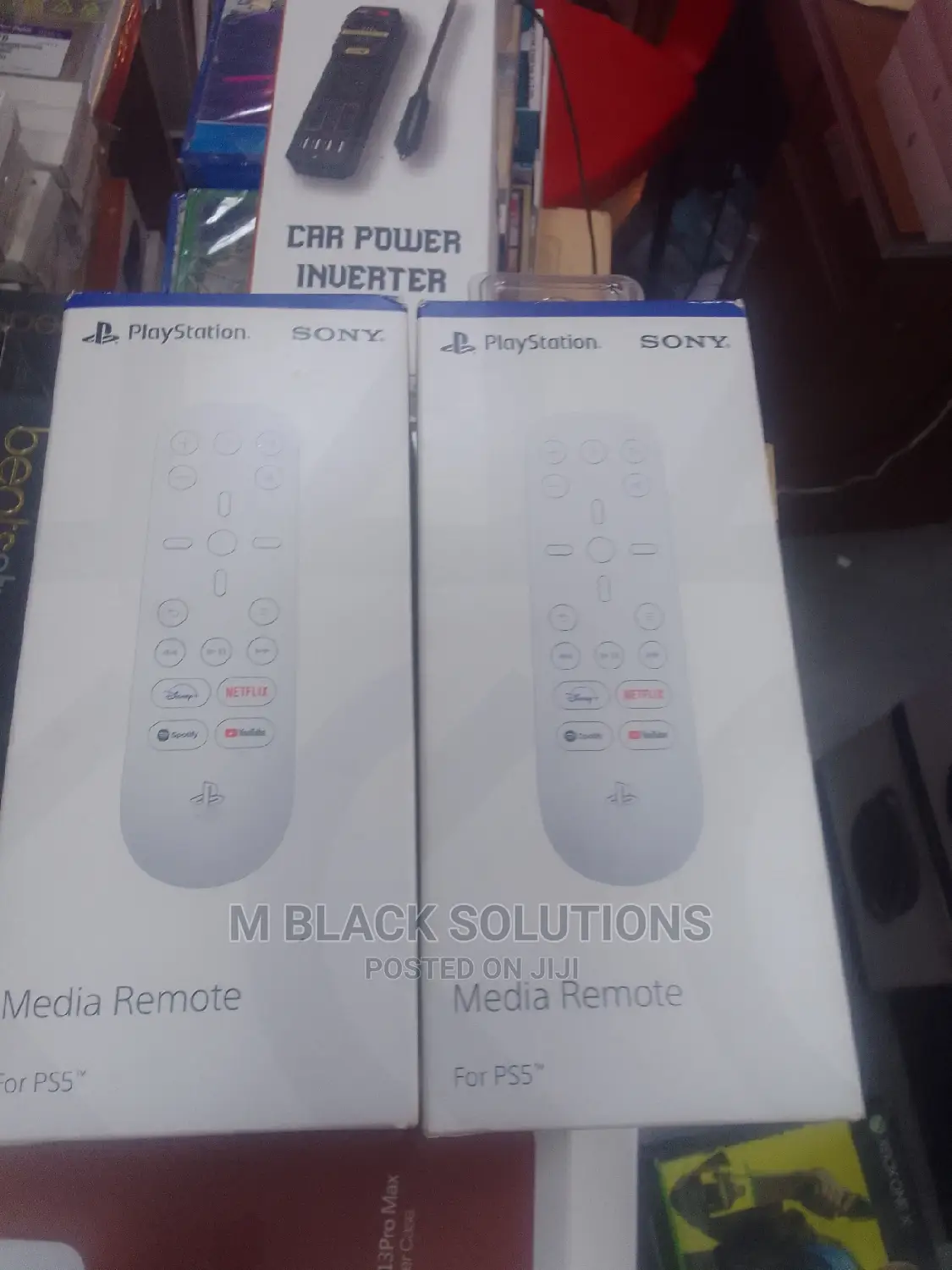 Playstation 5 Remote