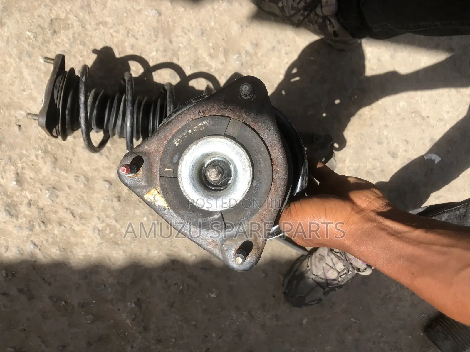 Hyundai Elantra Gt 2014 Front Shocks