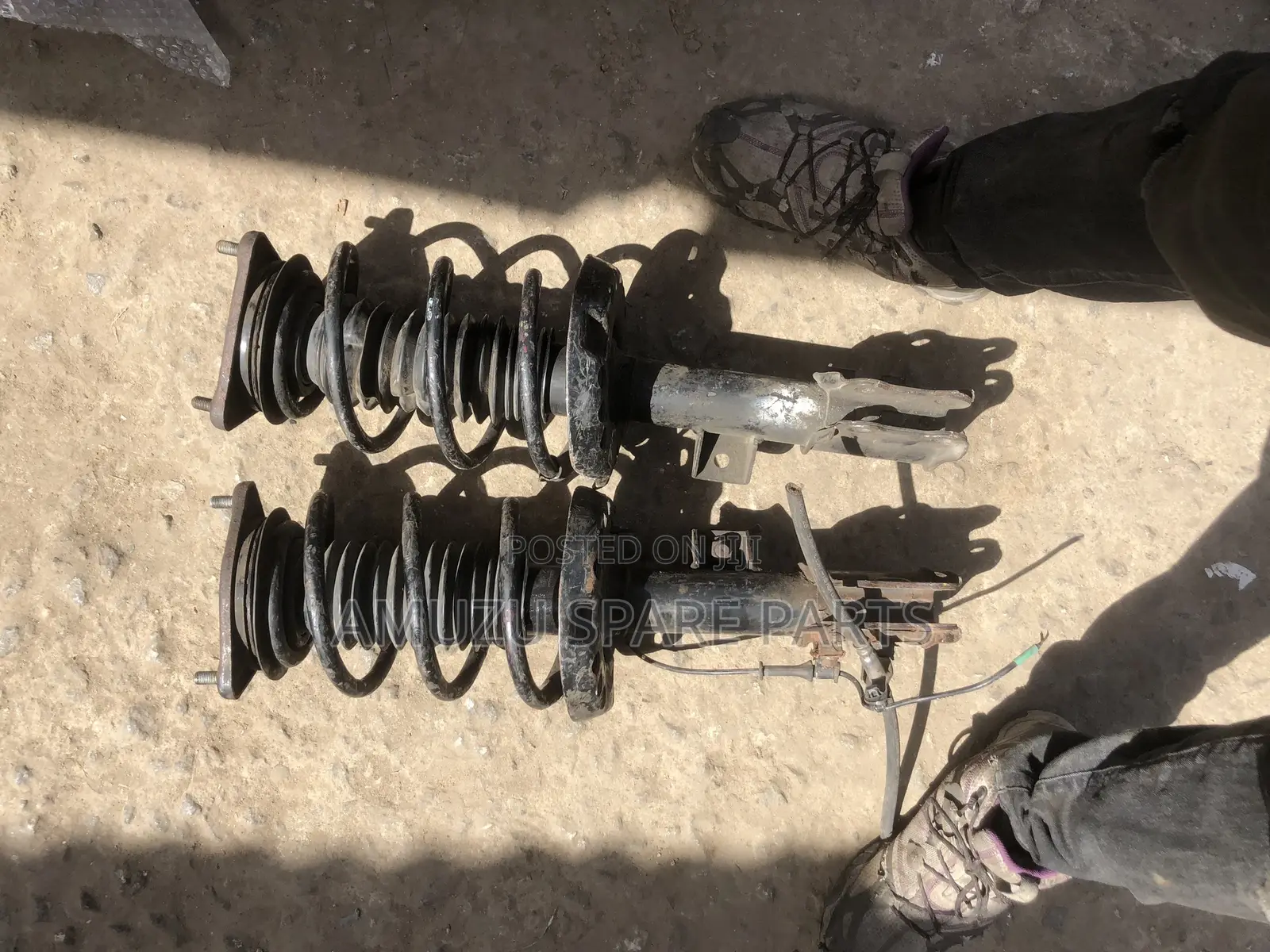 Hyundai Elantra Gt 2014 Front Shocks