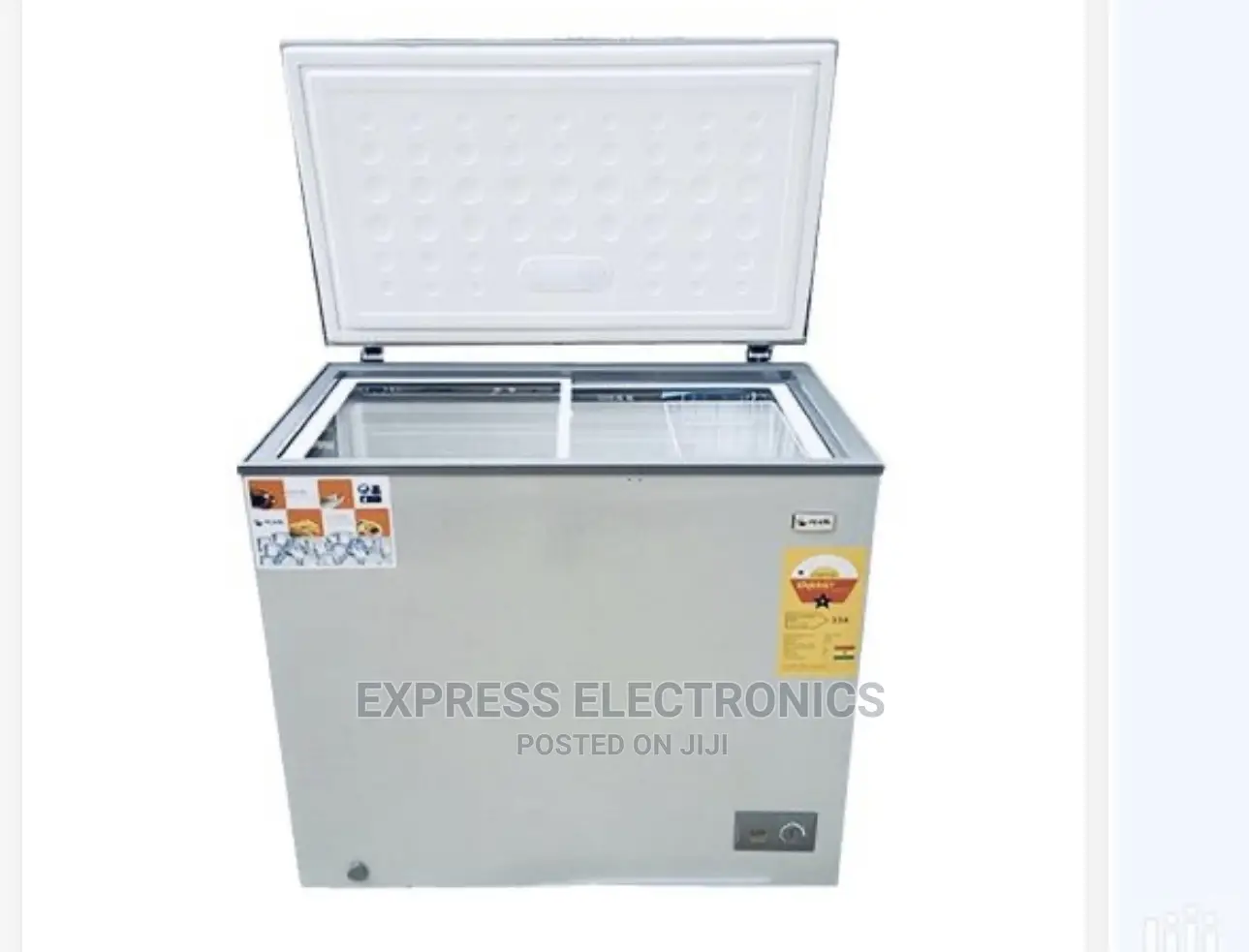 Frost Free Chest Freezer Pearl PCF-460(380)Ltrs