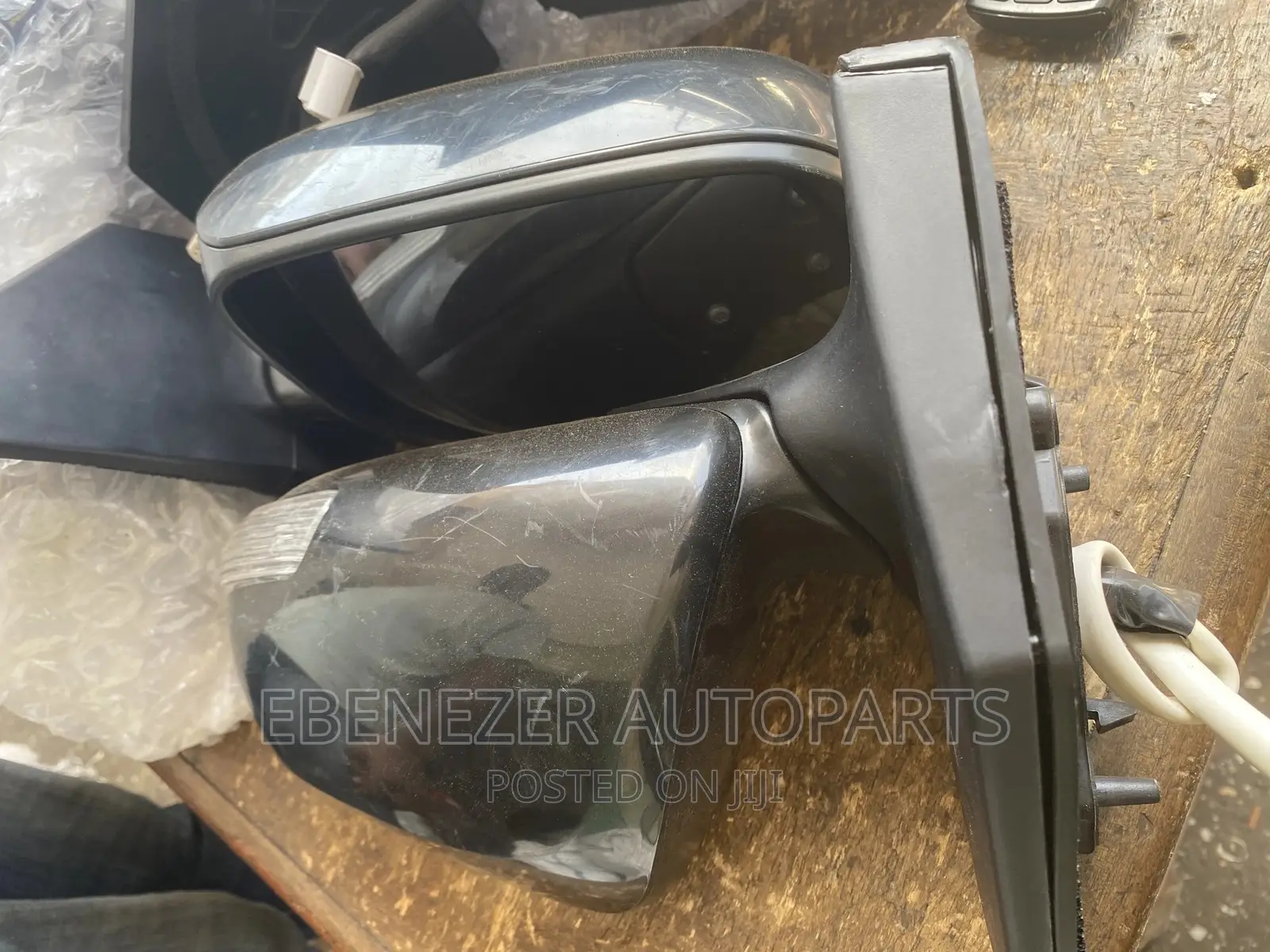 Toyota Corolla 2009 Side Mirror