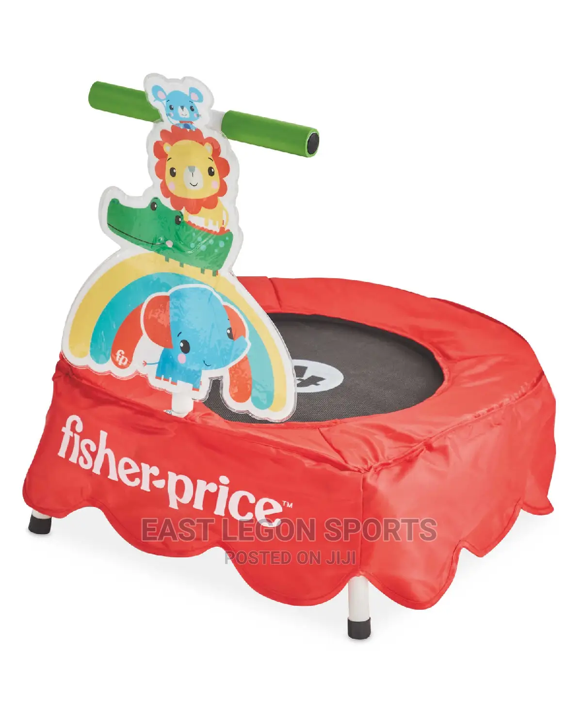Fisher Price Bounce Kids Trampoline