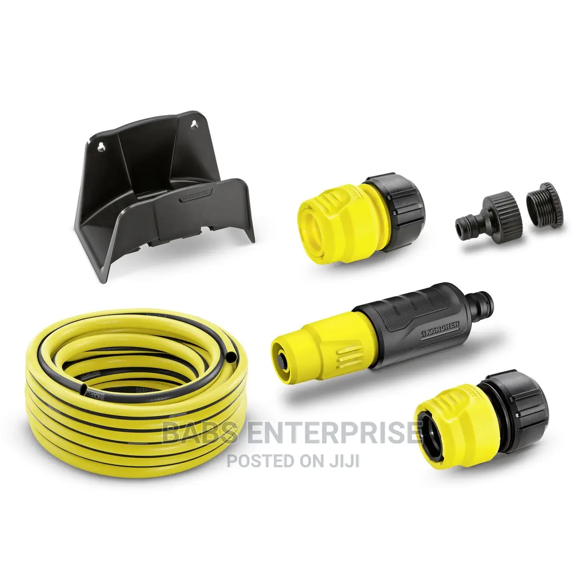 Karcher Hose Set With Hanger 15m