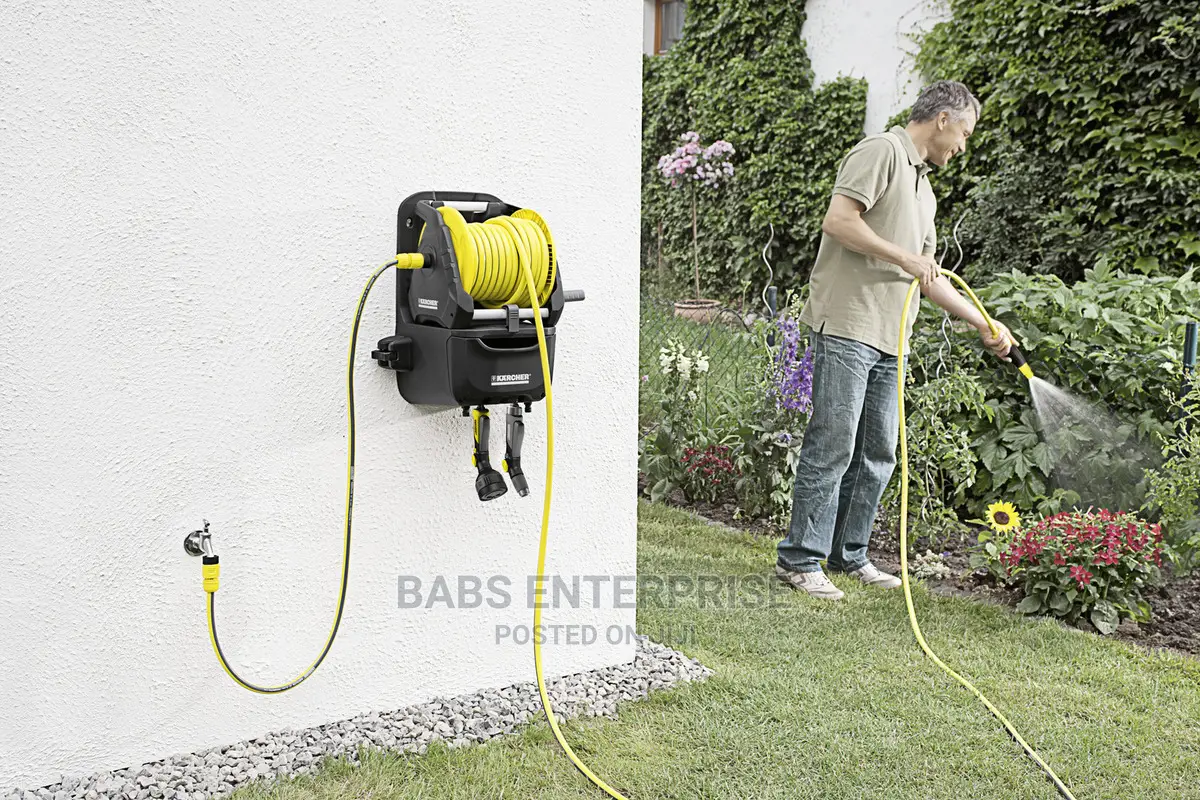 Karcher Premium Hose Reel HR 7.315 KIT 1/2′′