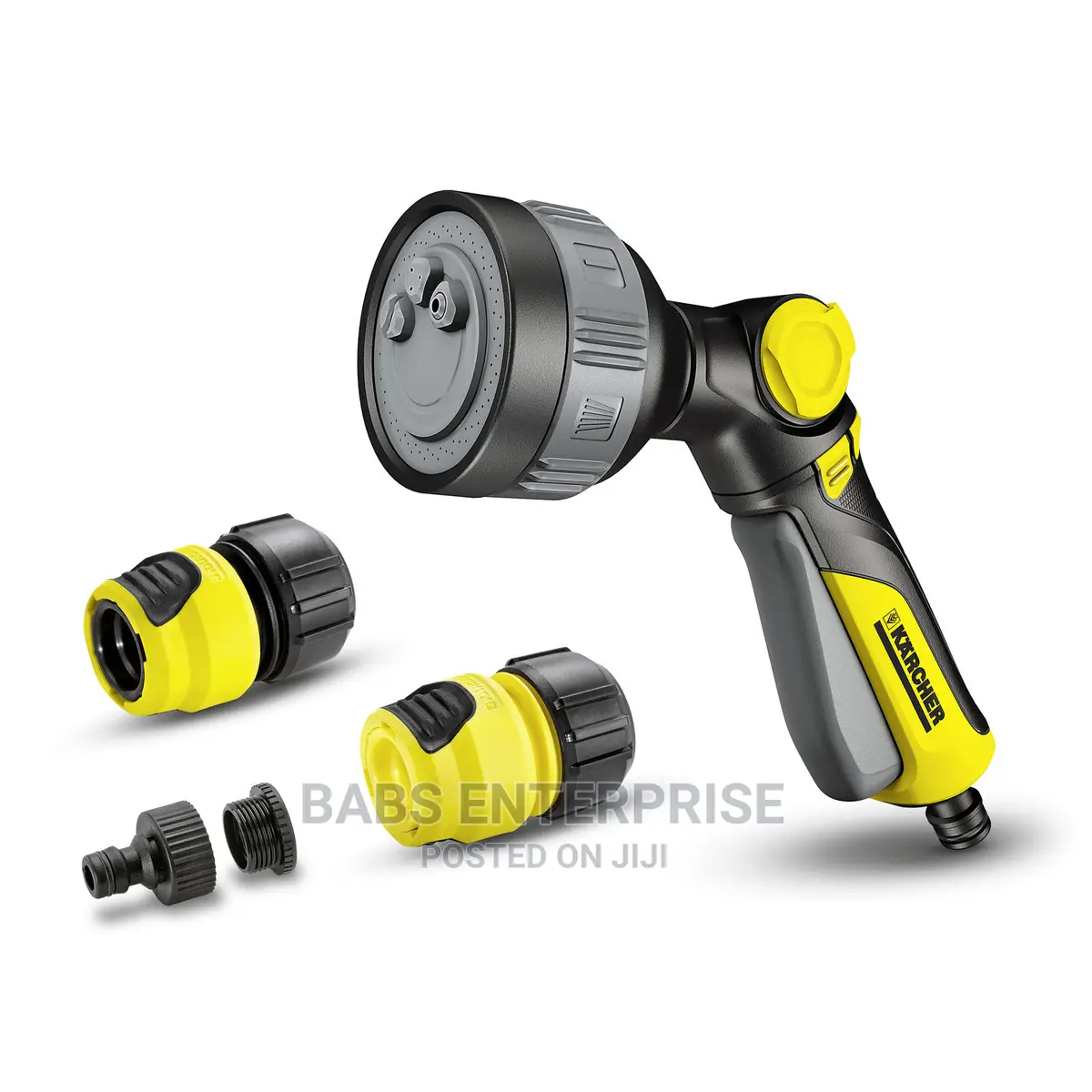 Karcher Multifunctional Spray Gun Set Plus