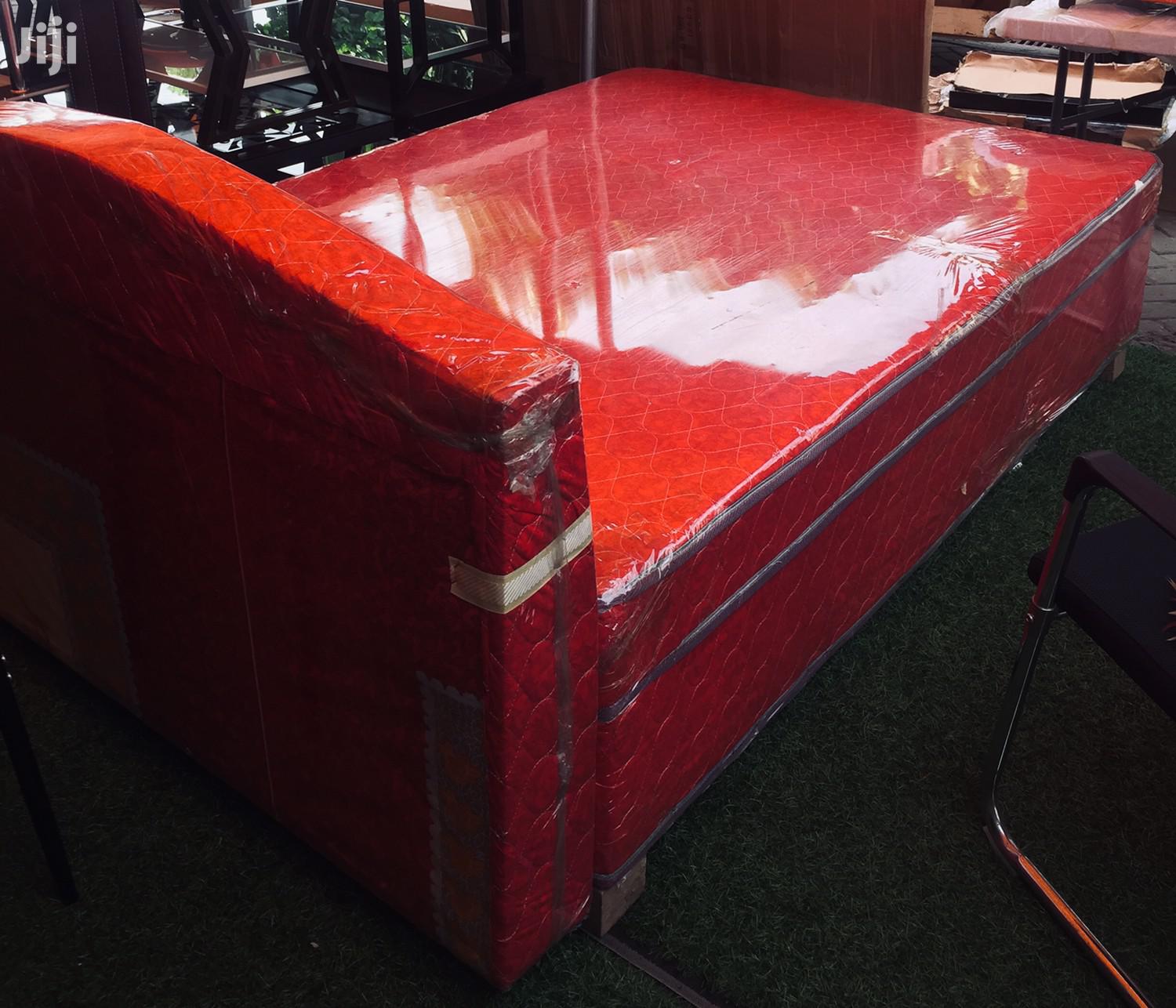 Quality Complete Bed