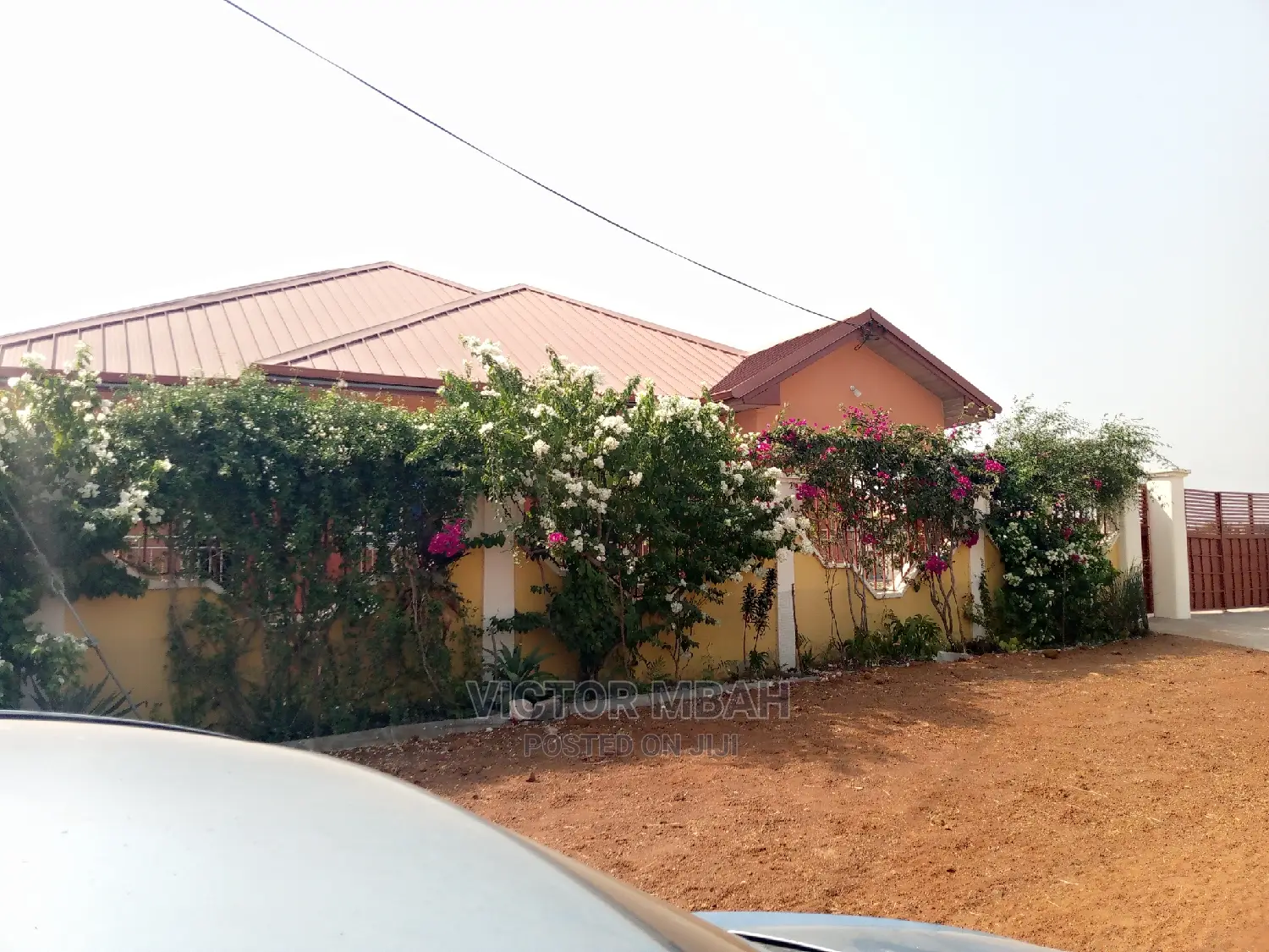 A Newly Built Finis12 Bedrooms Hostel for Sell Around CUC.