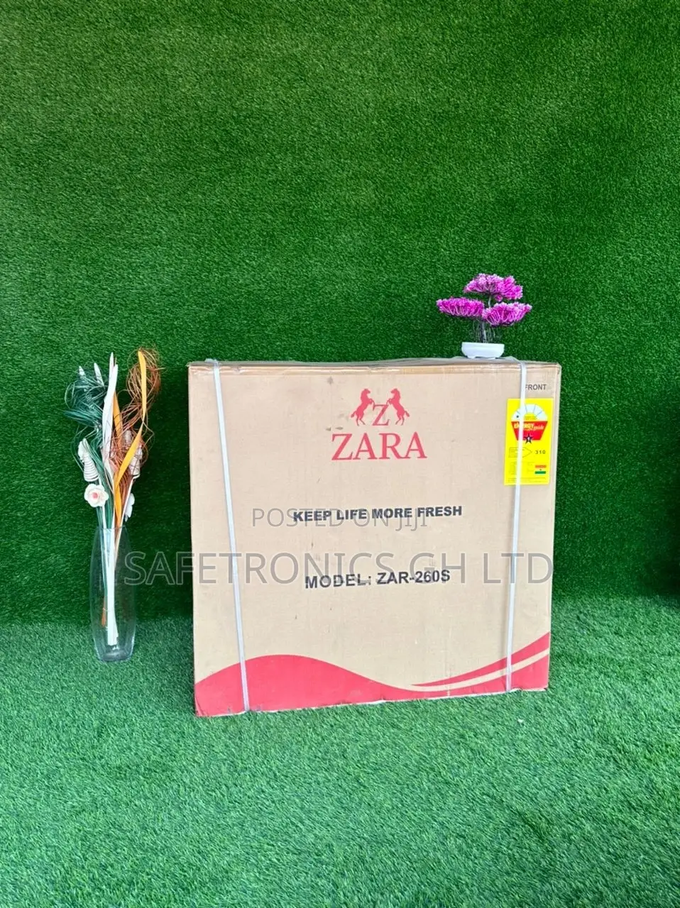 Zara Split AC 2.0 HP – R22