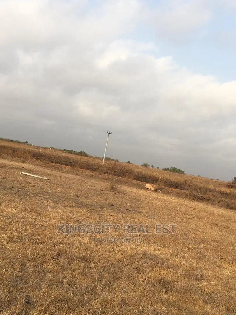 Well Positioned Land for Sale