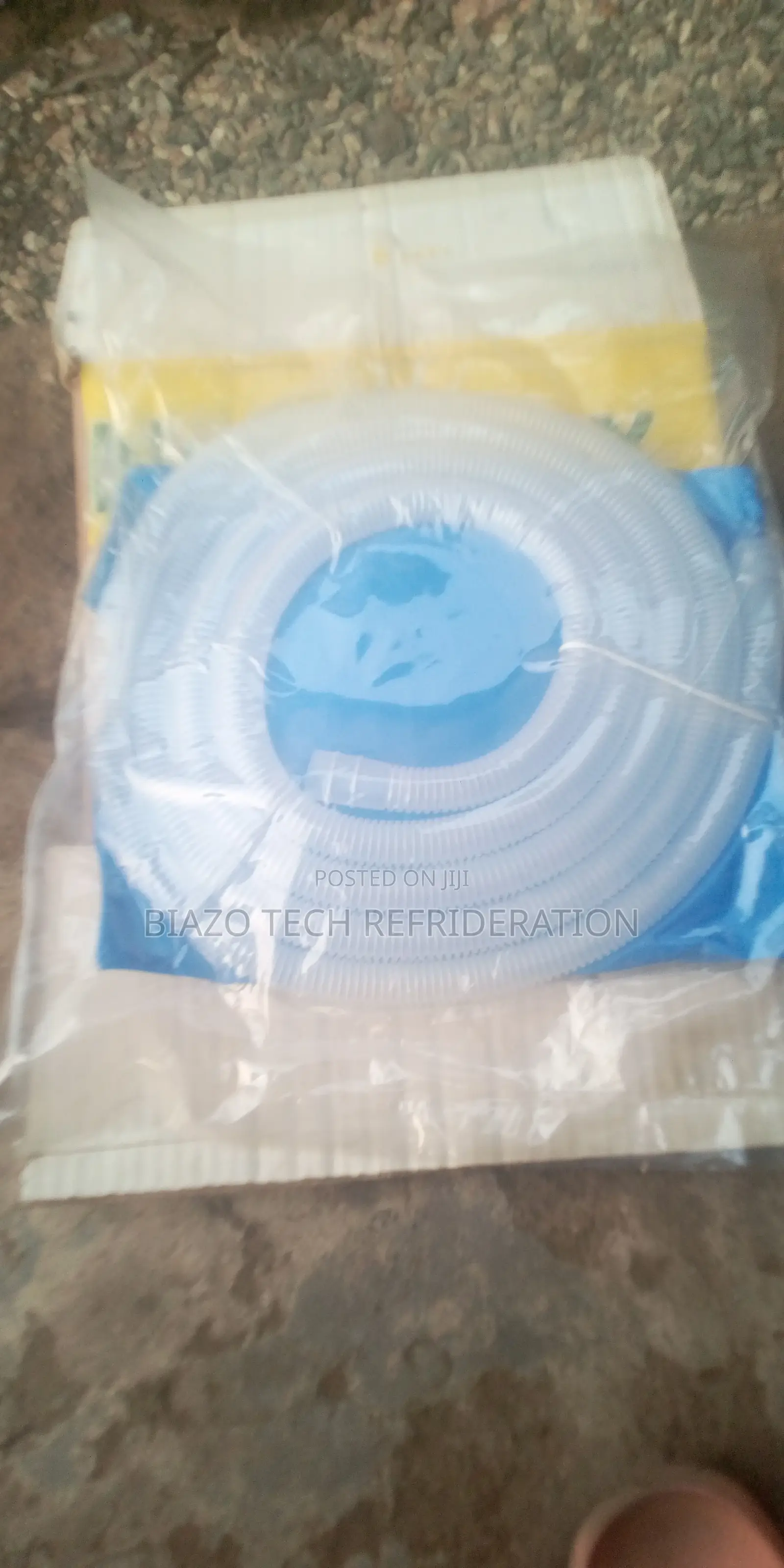 Air Conditioner Cleaning Cover
