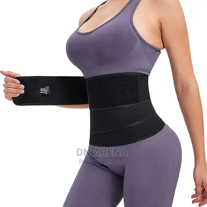 Back Support And Waist Trainer