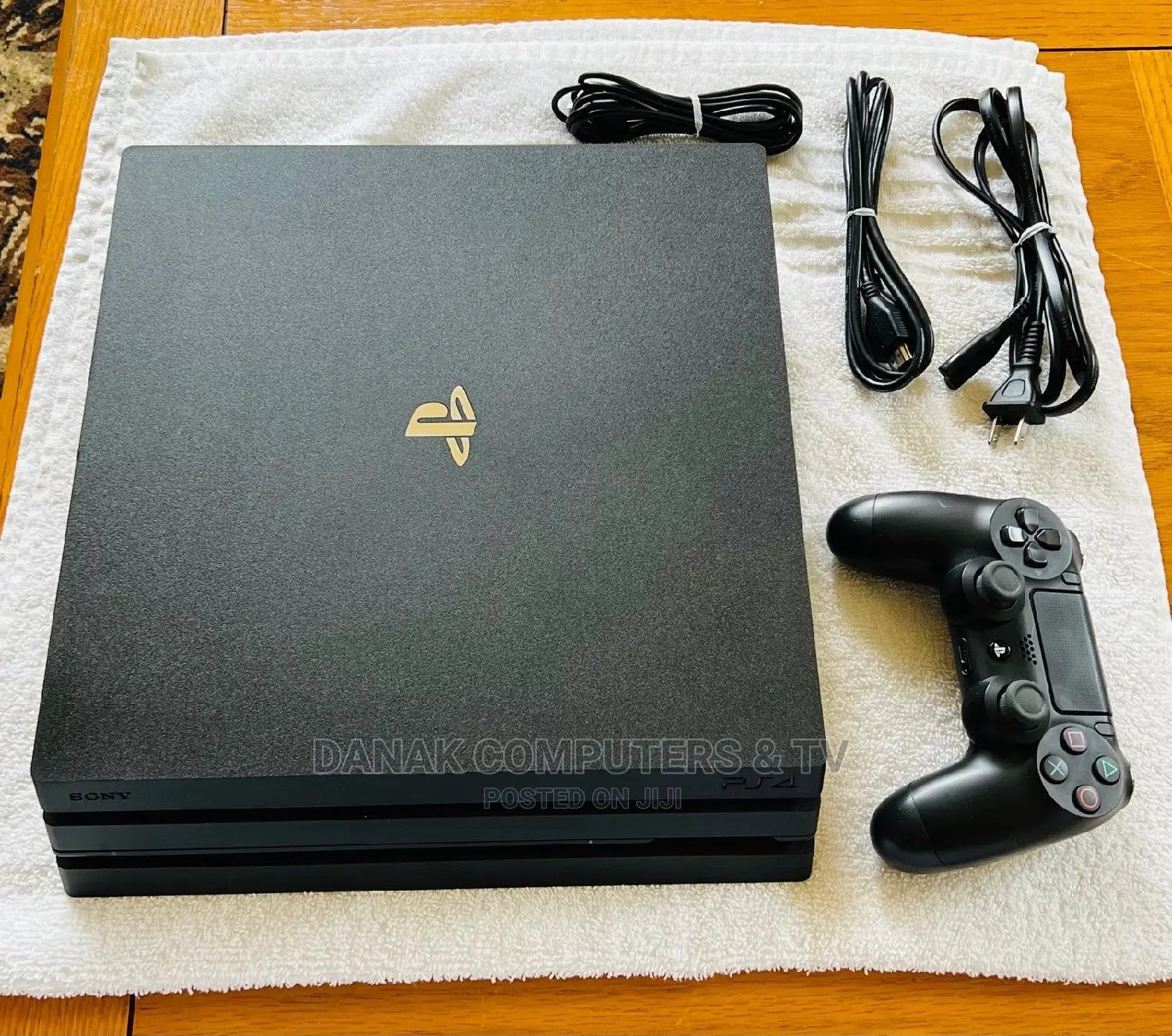 Ps4 Pro 1tb Jailbreak With Over 40 Games