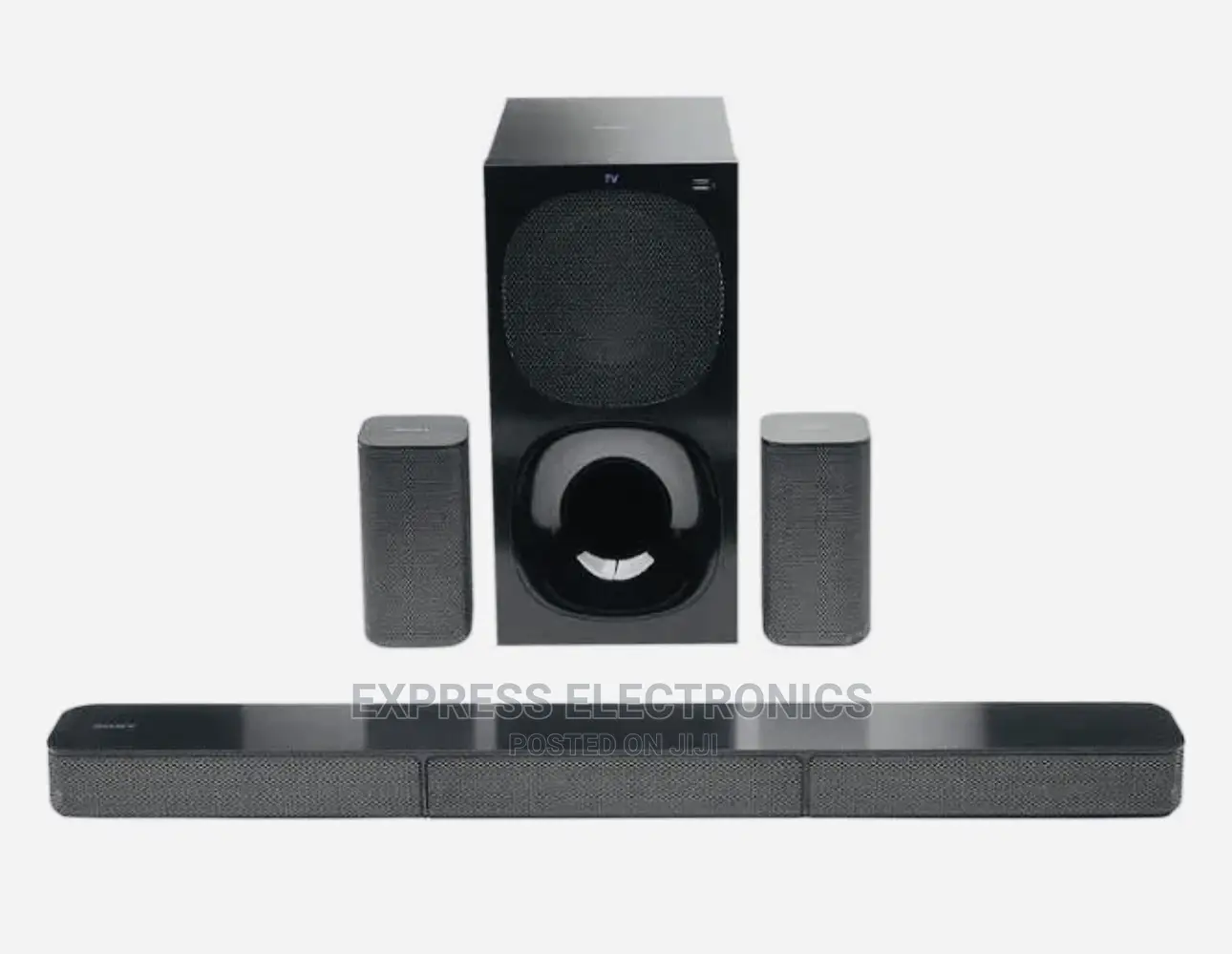 Choose the Perfect Setting Sony HT-S20R Soundbar