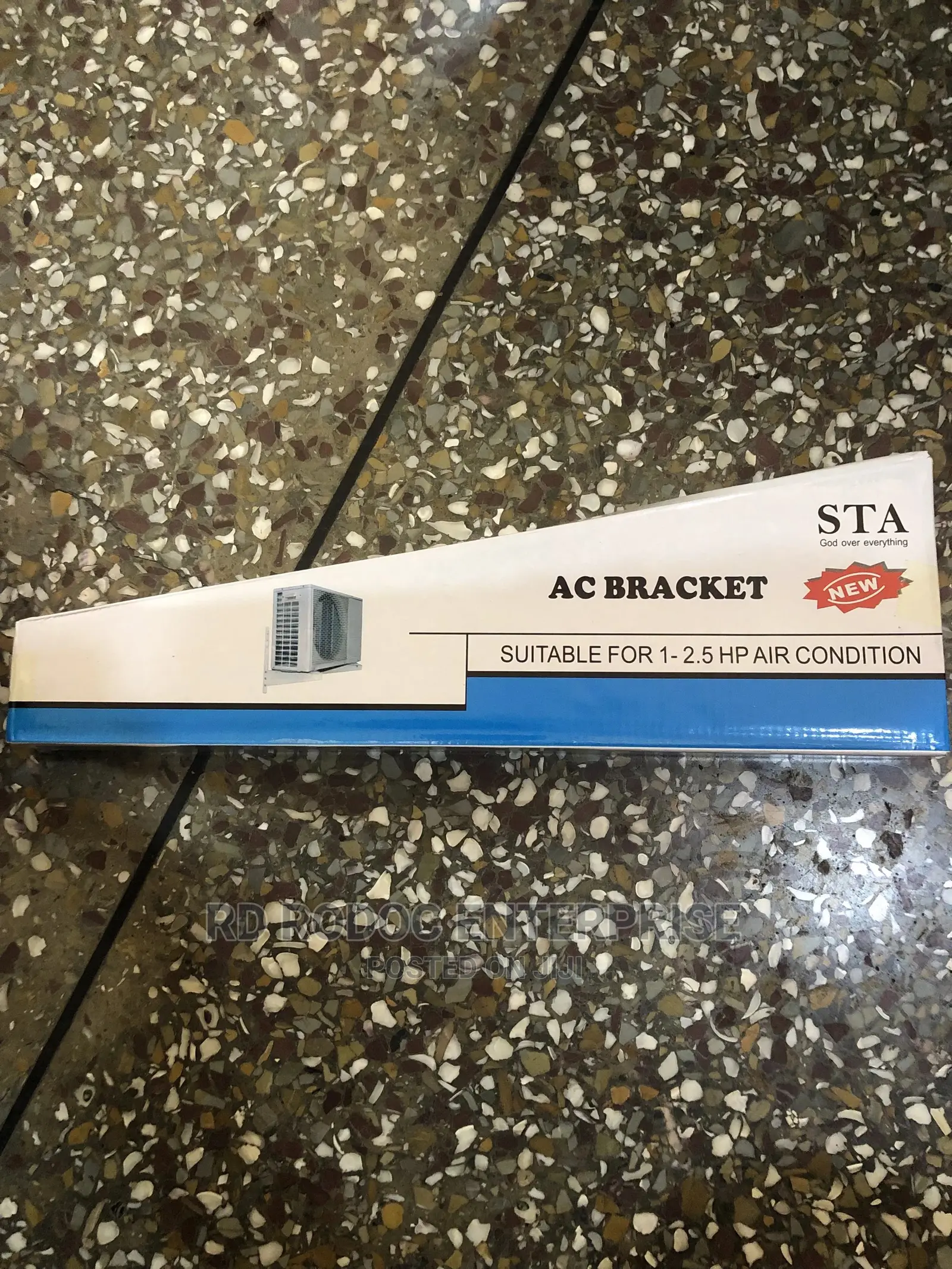 Ac Bracket