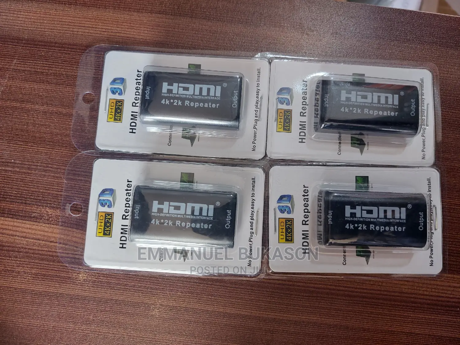 HDMI Repeater and Joiner