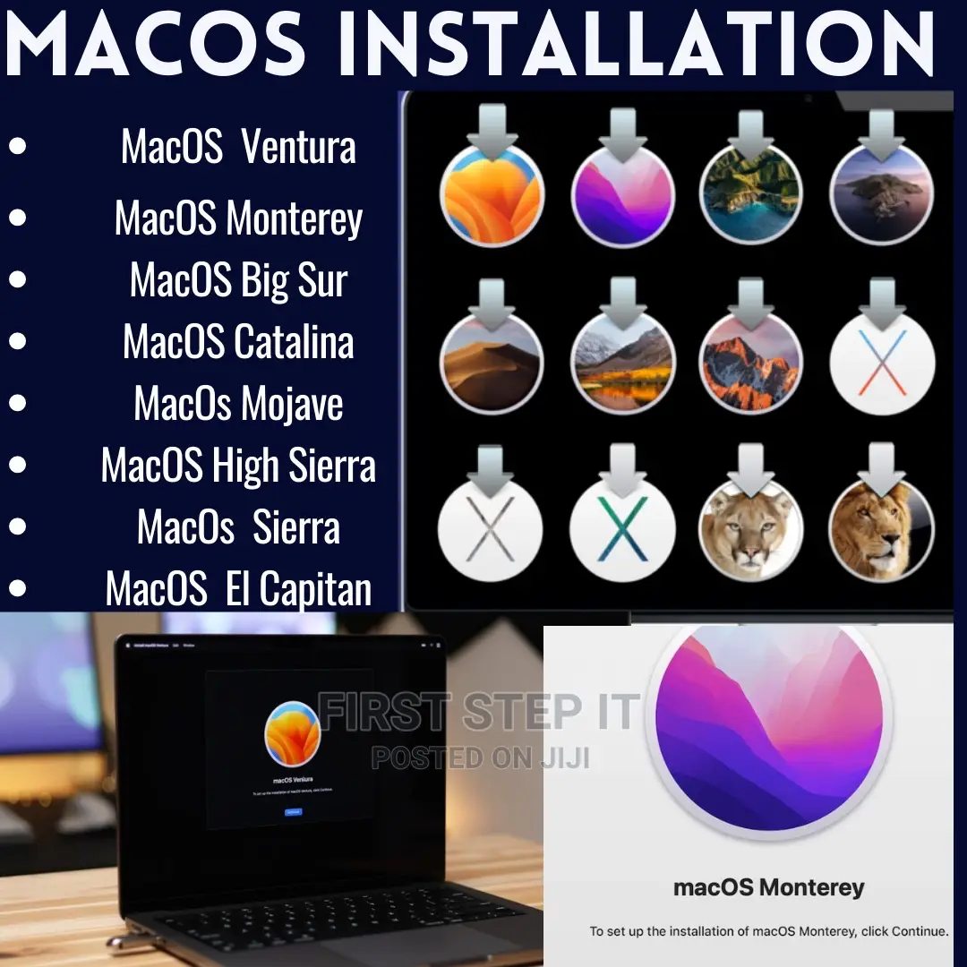 Macos Install