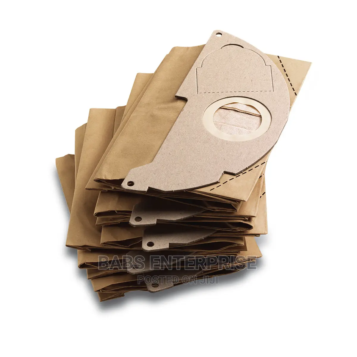 Karcher Filter Bags Paper WD2