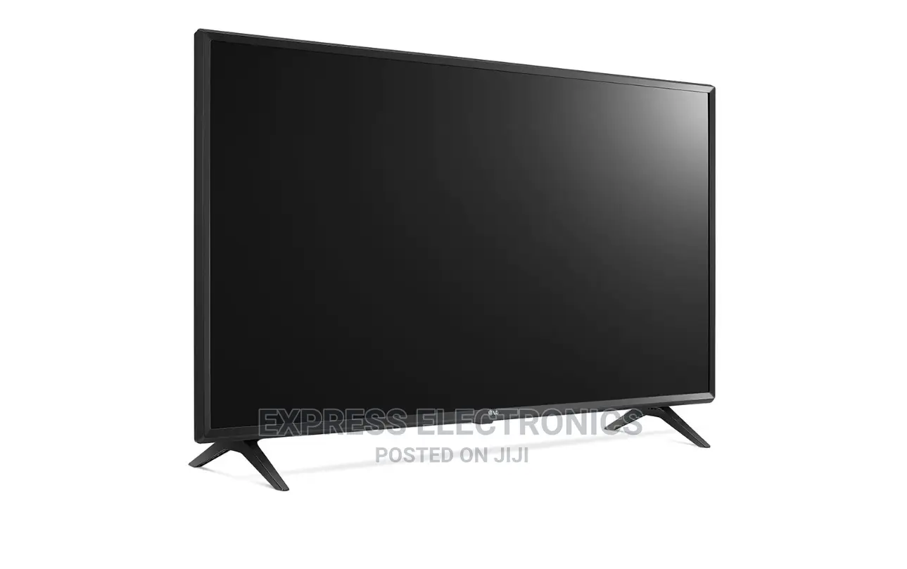 Winsome Sleek Black 49UN7340PVC UHD Smart LG