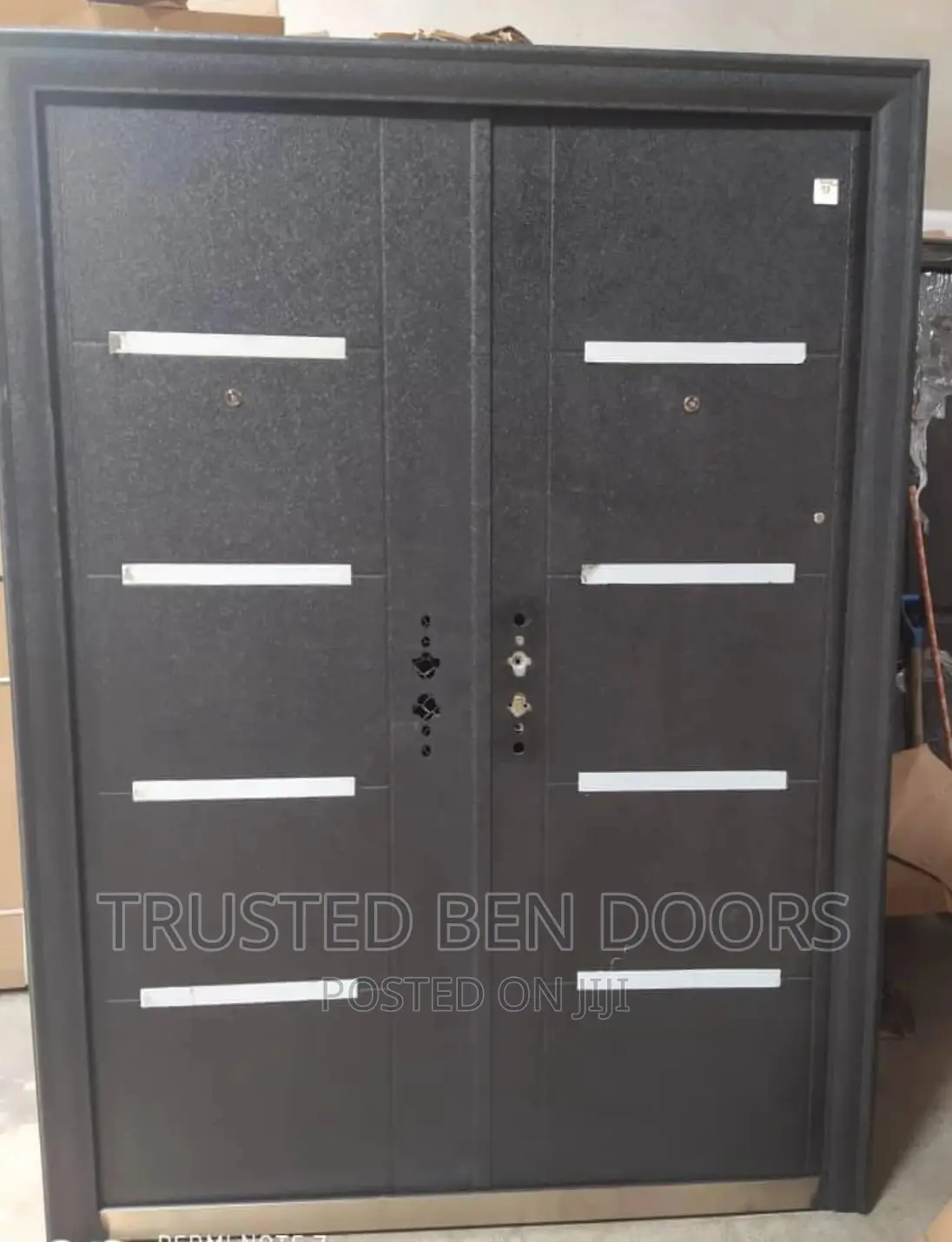Paladin Double Door [Single_one And Half_available]