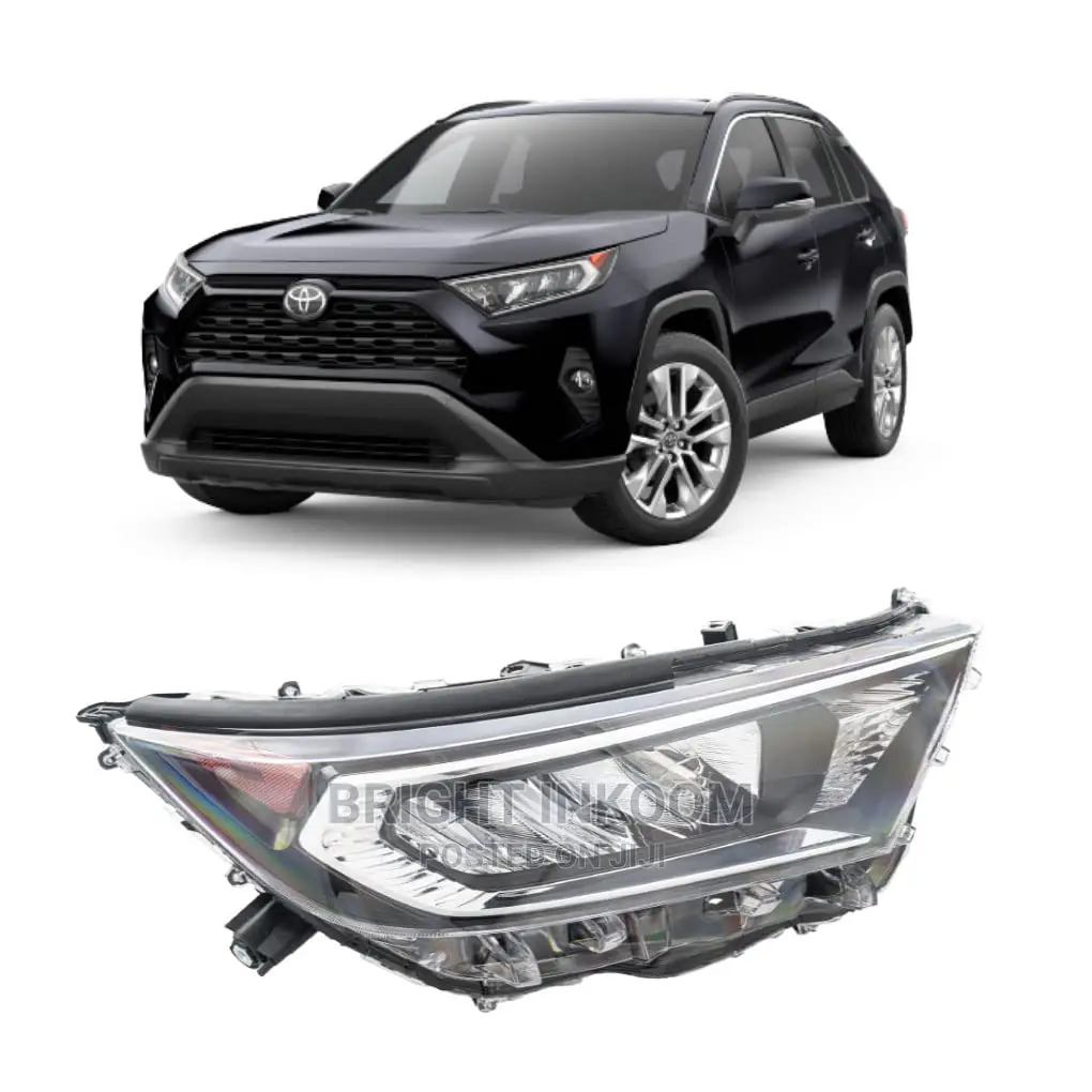 RAV4 2021 Headlights Per