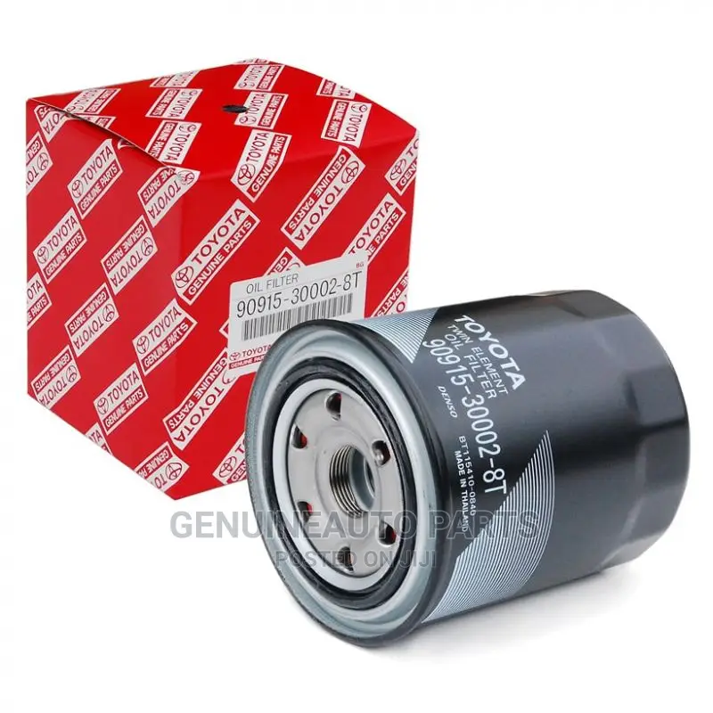 Toyota Diesel Oil Filter | Hilux, Land Cruiser 90915-30002