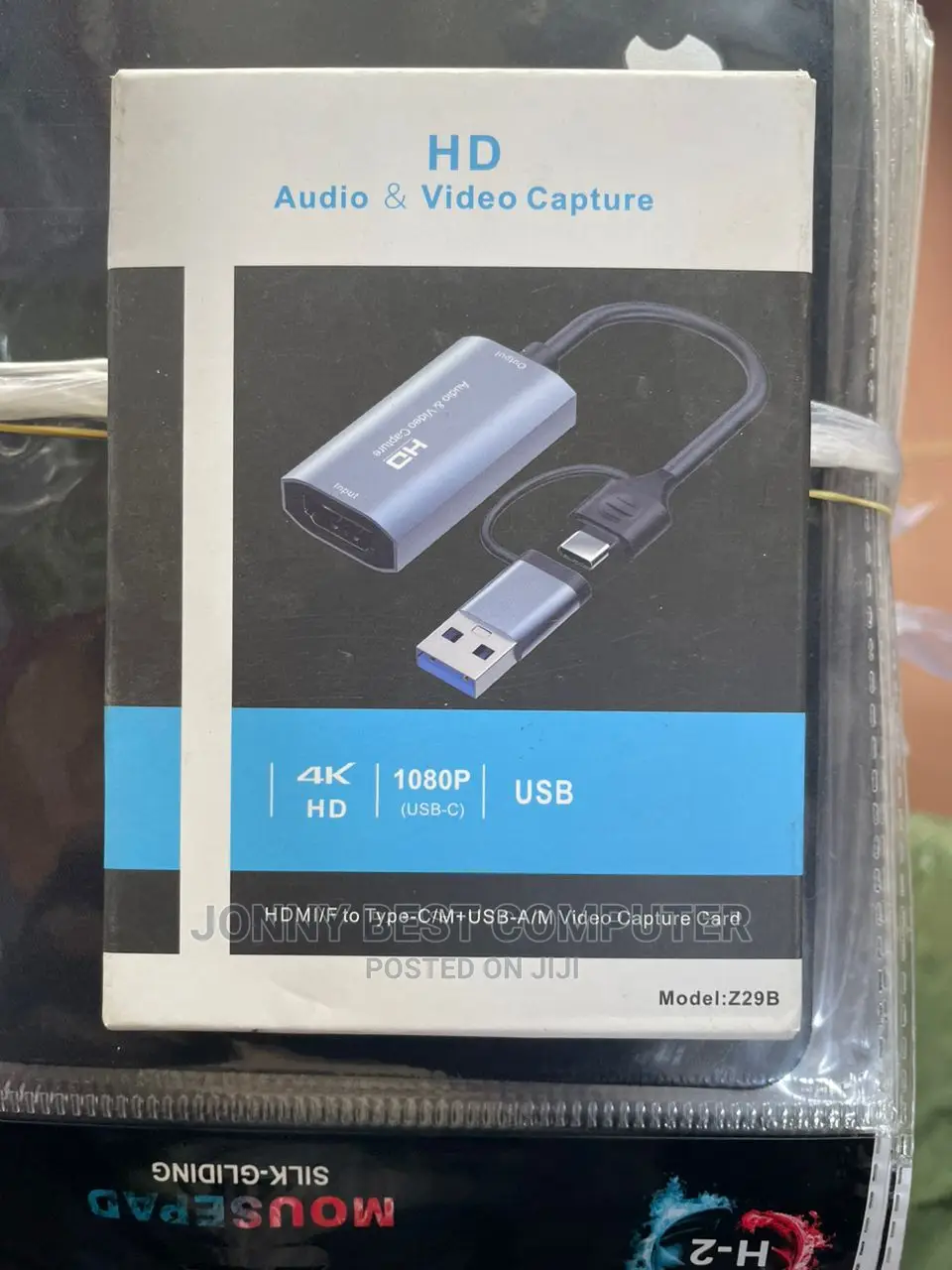 USB-C Capture Card
