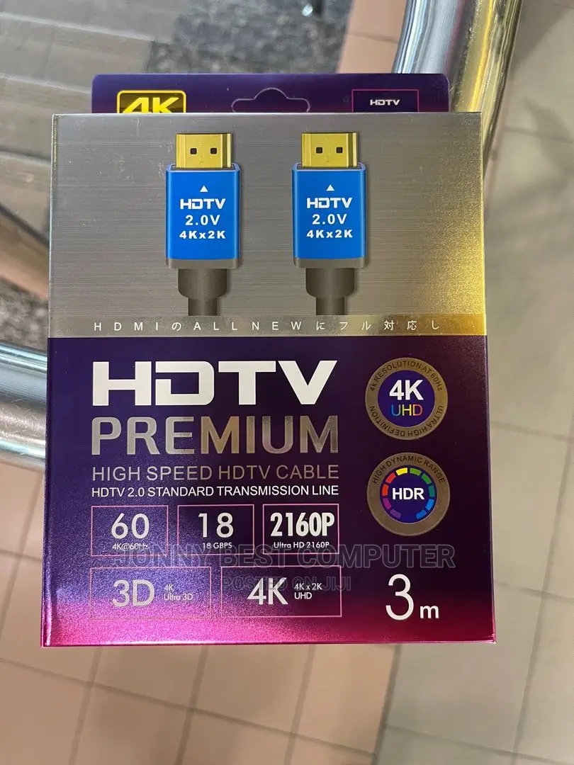 3meters HDMI Cable