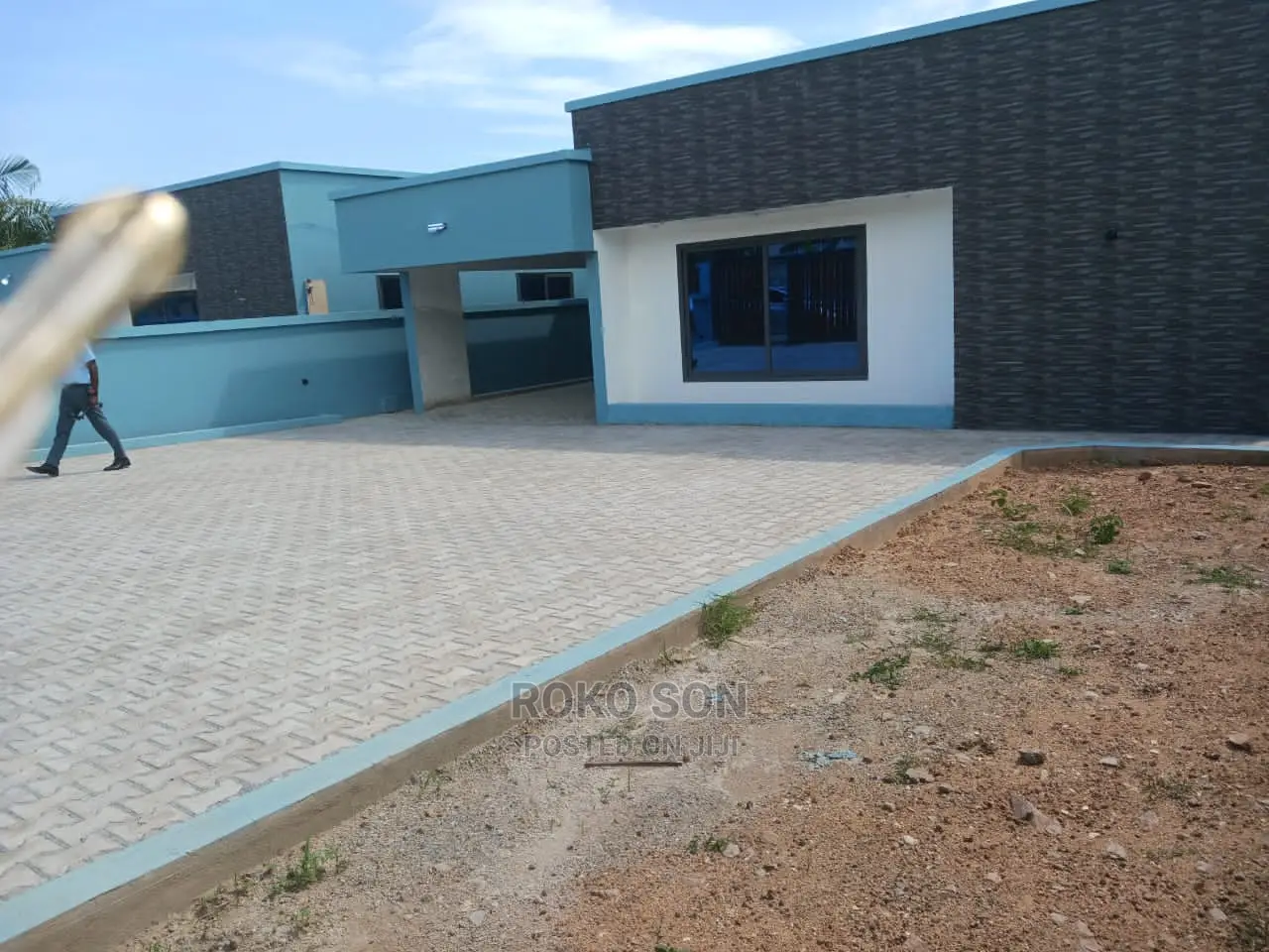 3bdrm House in Dr Roko, Haatso for sale