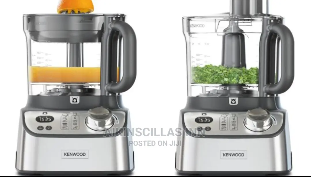 Kenwood Multipro Express Food Processor