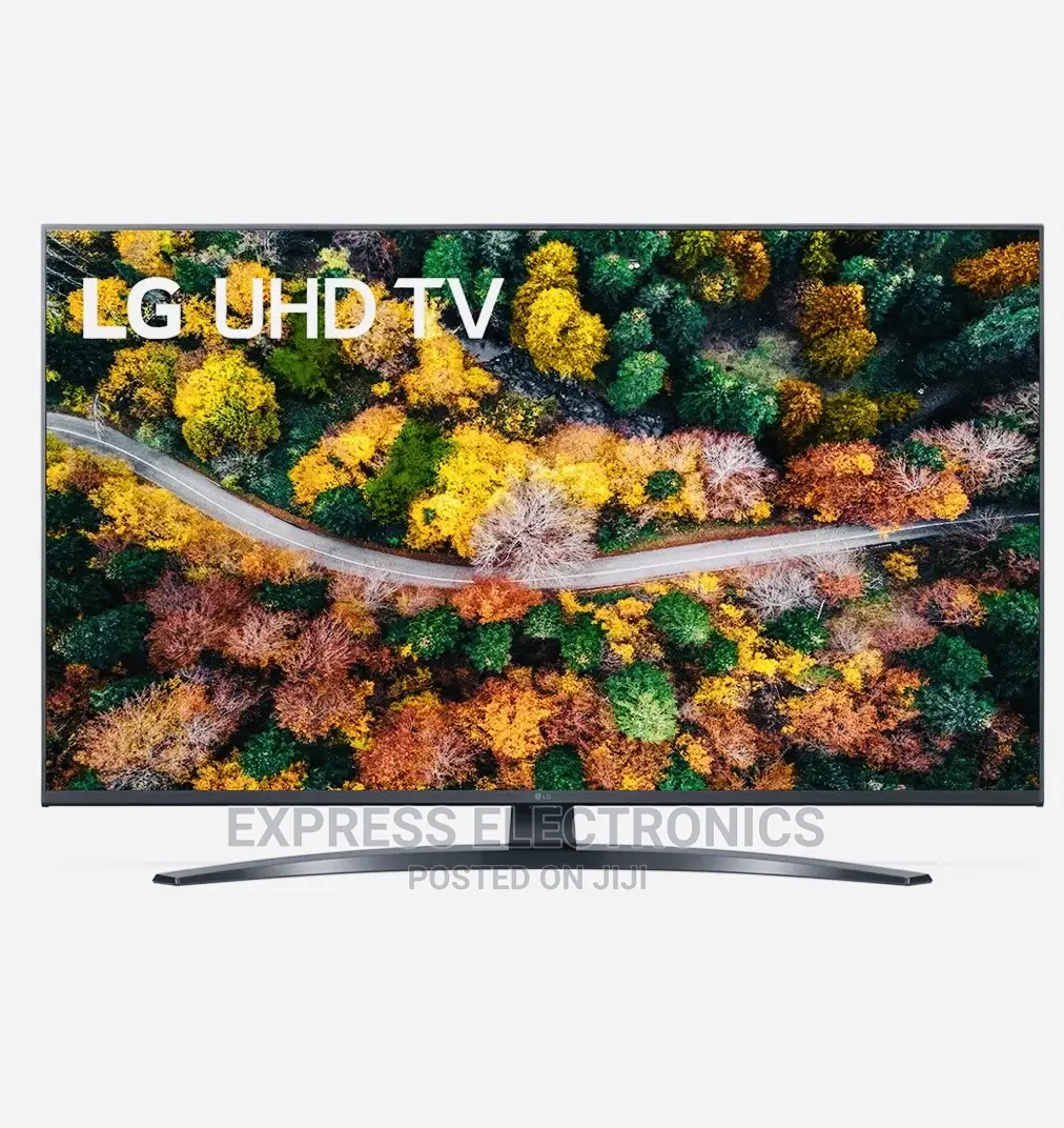 50UP7800 Perfect  and Elegant Design LG UHD Tv