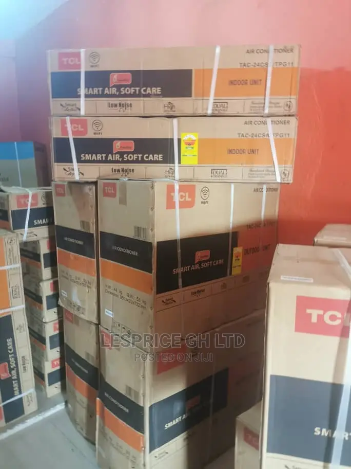 Portable TCL 2hp Air-Condition
