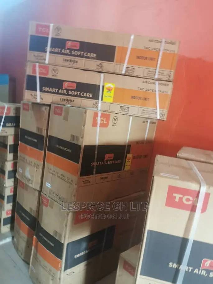 Affordable TCL 2hp Air-Condition