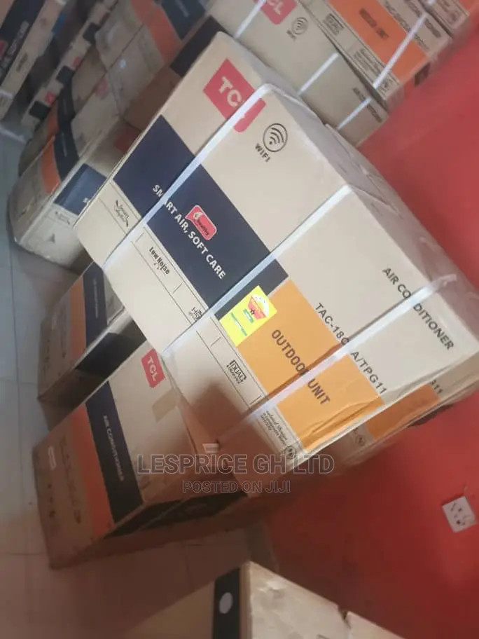 New in Stock TCL 2hp Air-Condition