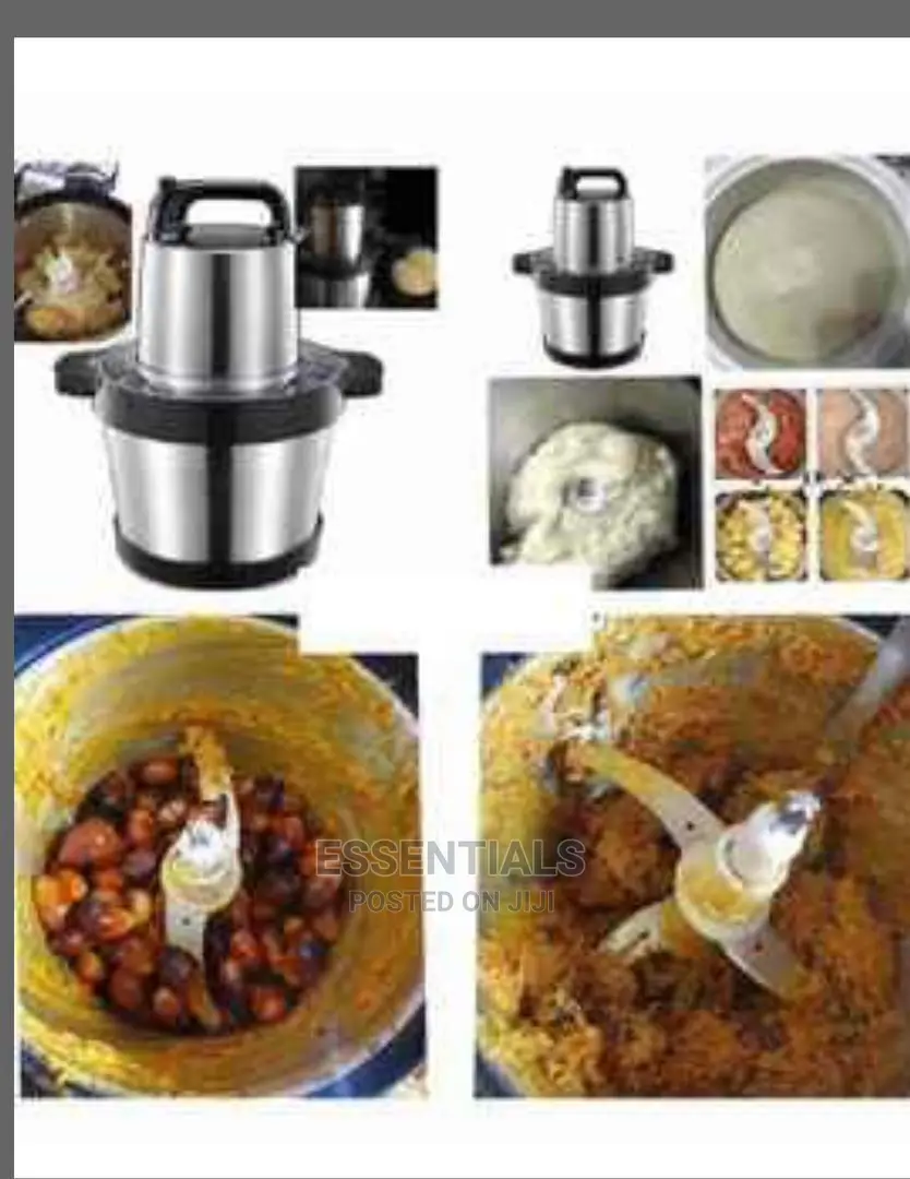 Quality Fufu Machine