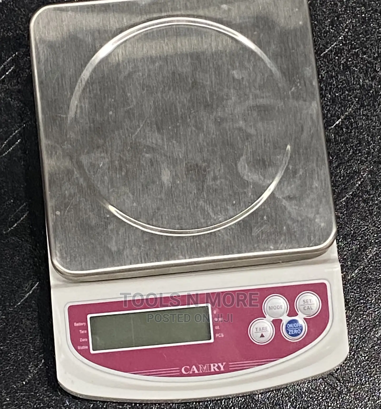 CAMRY Digital Scale 3kg