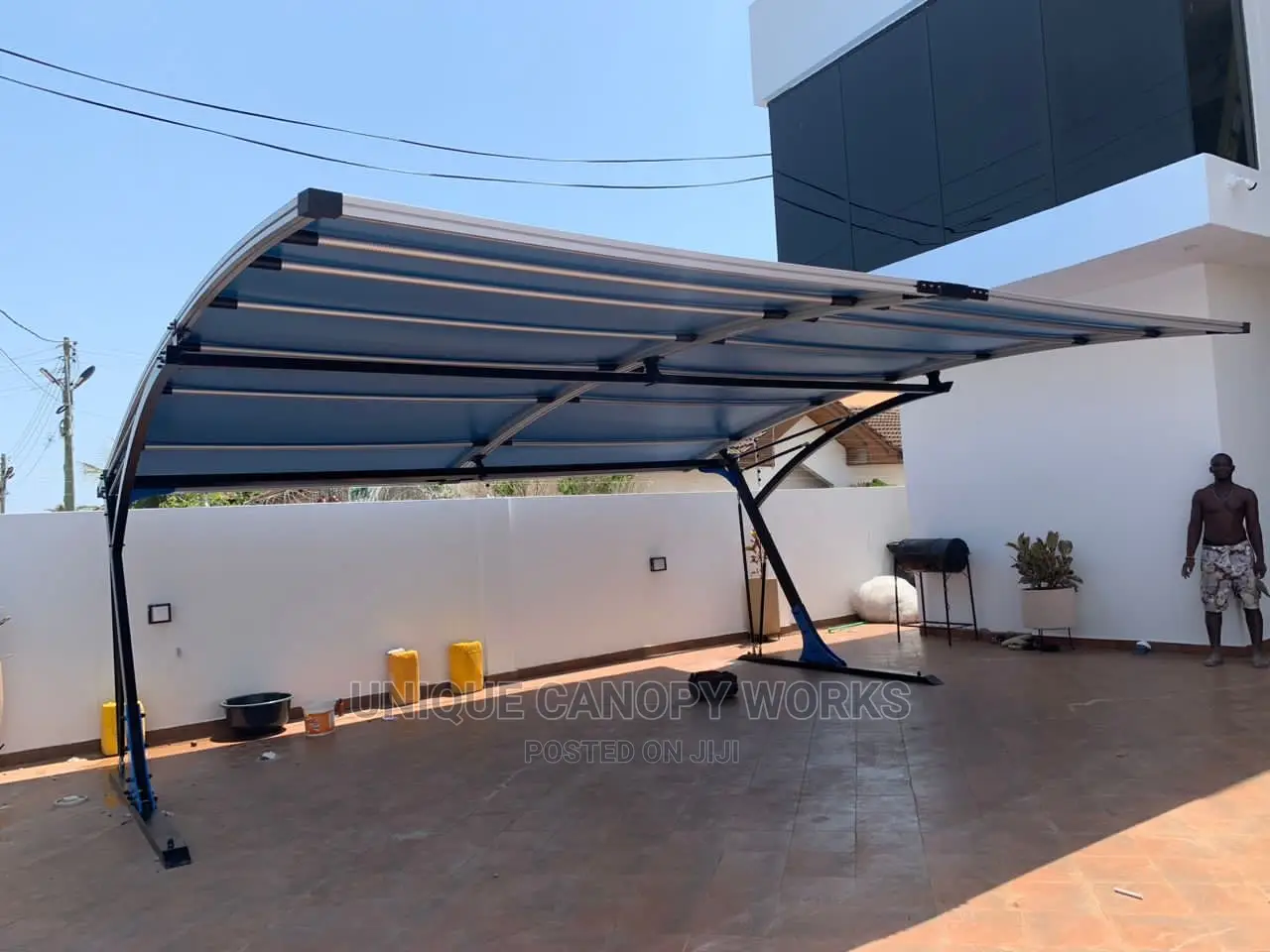 Foreign Carports