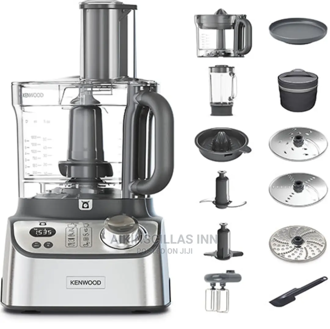 Kenwood Multipro Express Food Processor
