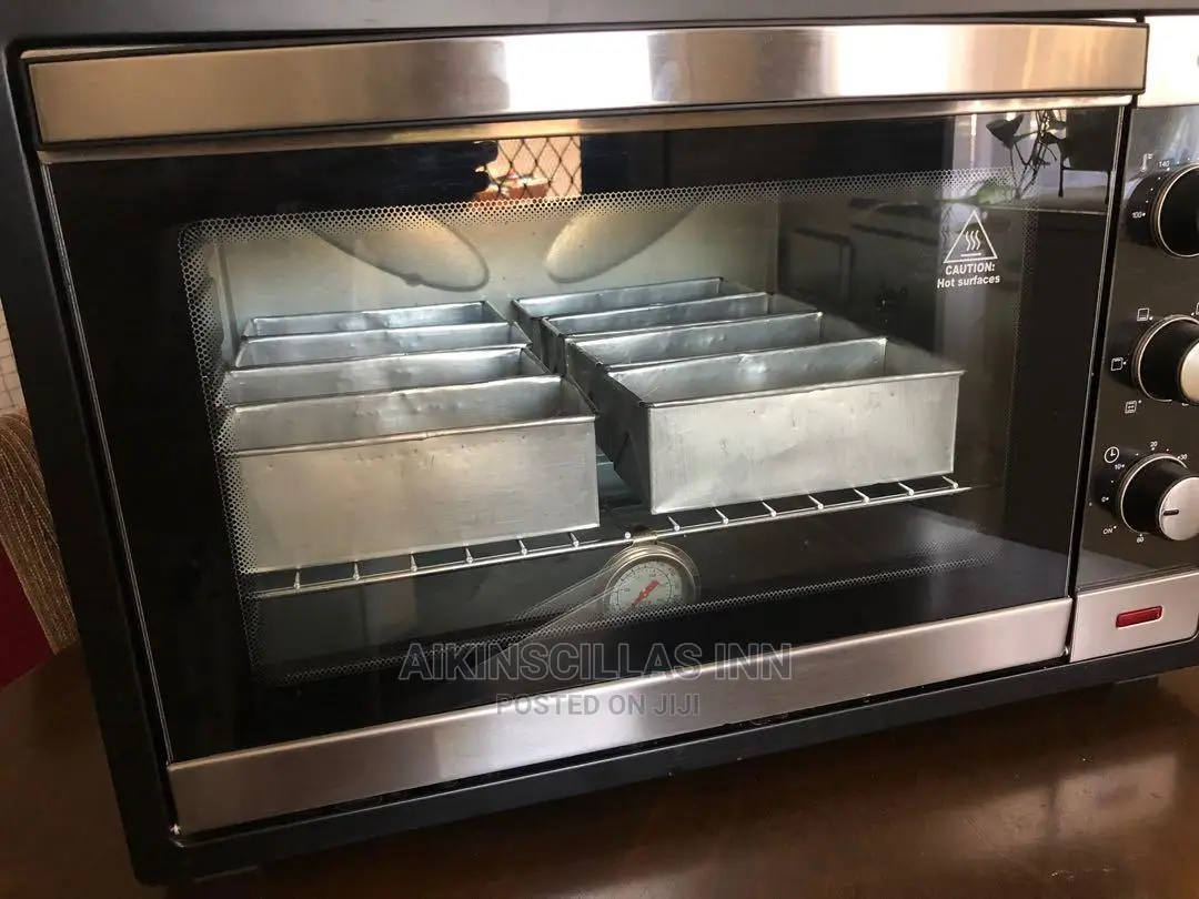 Geepas 48l Oven / Grill