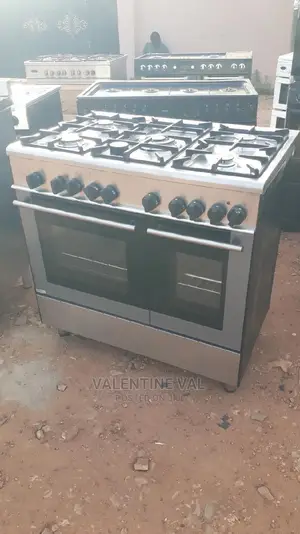 5 Kenwood Design Stove Burner With Oven and Grill