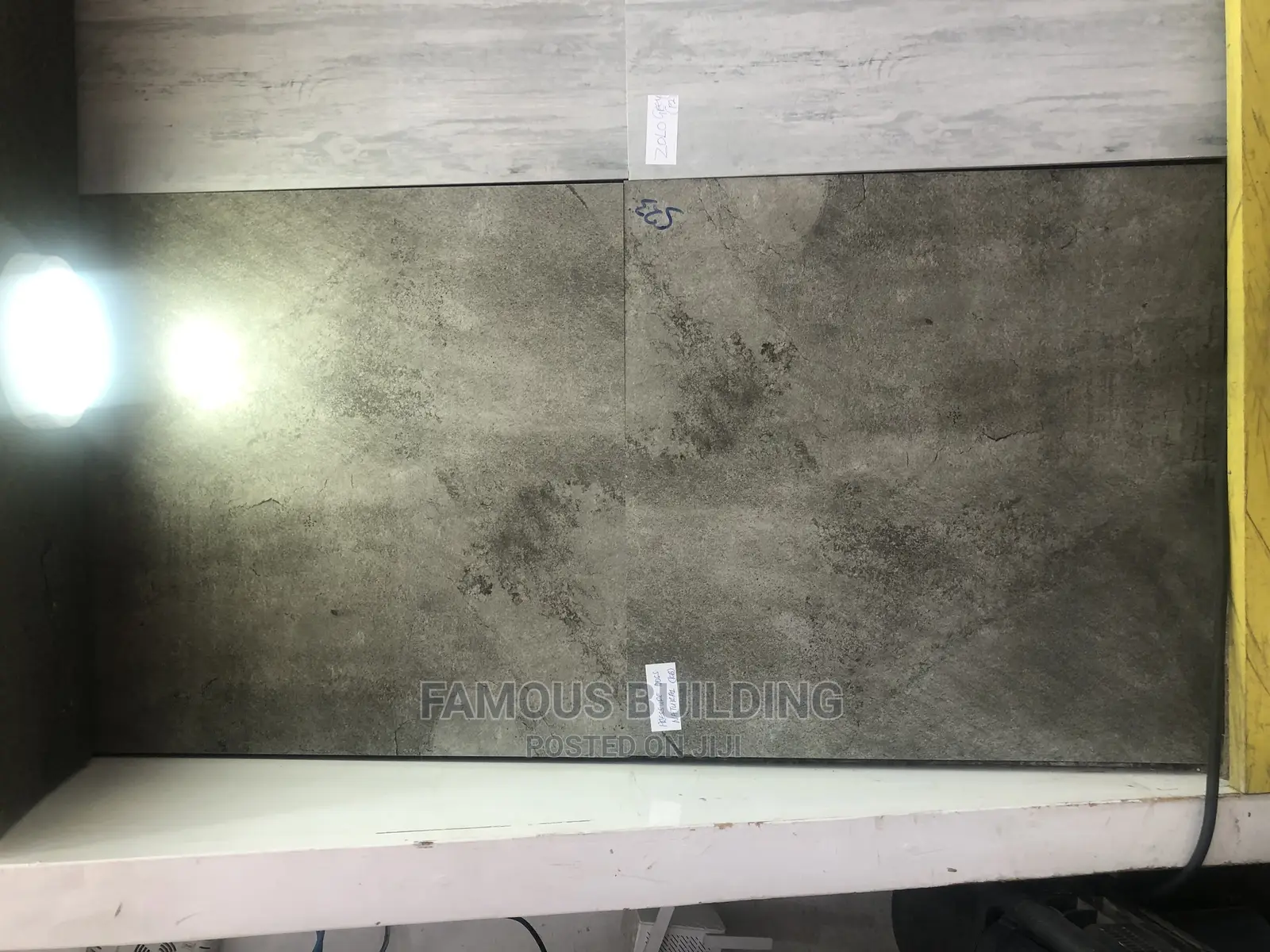 Made in India 60/60 Rustic Tiles