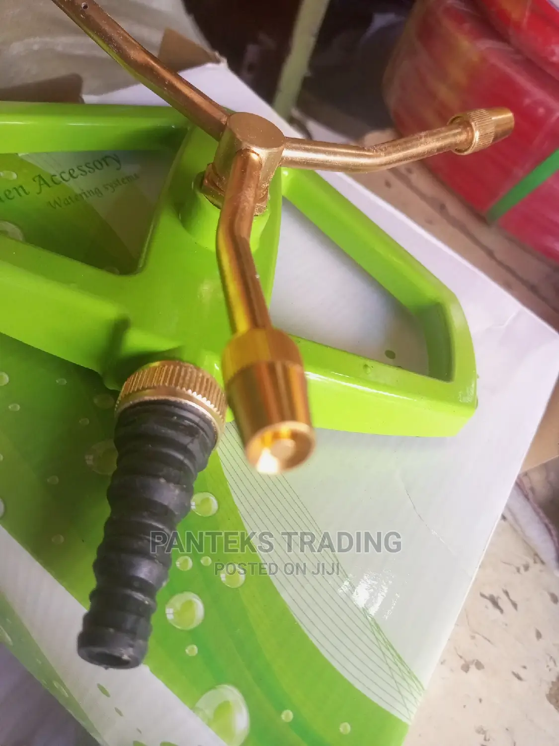 Garden Sprinkler