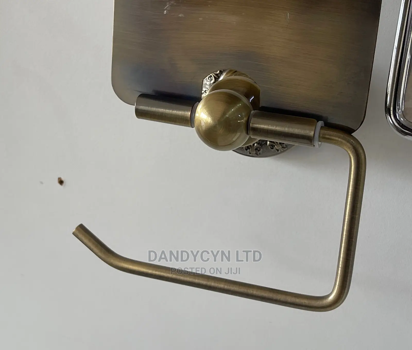 Executive Toilet Roll Holder