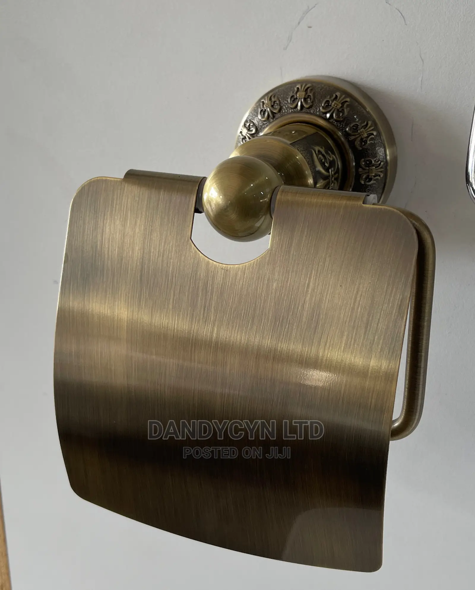 Executive Toilet Roll Holder